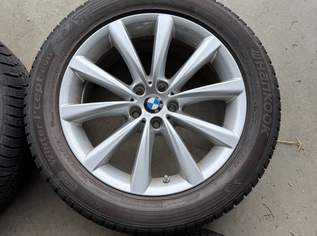 orig. 18" BMW V-Speiche 642 Winter-Kompletträder für 5er/6er/7er