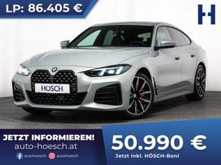 420 d xDrive GC M Sport Pro PANO ACC 360° ASSISTENZ -38%, 53990 €, Auto & Fahrrad-Autos in 4061 Pasching 420 d xDrive GC M Sport Pro PANO ACC 360° ASSISTENZ -38%, 53990 €, Auto & Fahrrad-Autos in 4061 Pasching