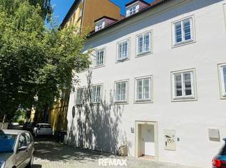 Vermietetes Apartment mit Küche & Balkon im Zentrum von Steyr – Nähe Fachhochschule!, 130000 €, Immobilien-Wohnungen in 4400 Steyr