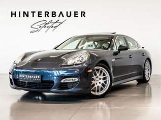 Panamera Turbo Aut*ALLRAD*SCHIEBEDACH*20 ZOLL*, 35890 €, Auto & Fahrrad-Autos in 5112 Lamprechtshausen