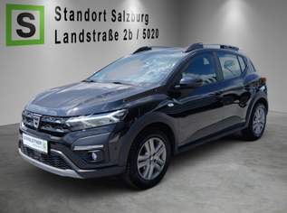 SANDERO Stepway Comfort TCe 90 CVT, 12499 €, Auto & Fahrrad-Autos in 5020 Altstadt SANDERO Stepway Comfort TCe 90 CVT, 12499 €, Auto & Fahrrad-Autos in 5020 Altstadt