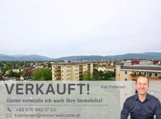 HOCH ÜBER BADEN! Moderne Wohnung in ruhiger Lage!, 199000 €, Immobilien-Wohnungen in 2500 Gemeinde Baden