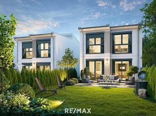 Neubauprojekt - Einfamilienhaus am Rosenberg, 1299900 €, Immobilien-Häuser in 1230 Liesing