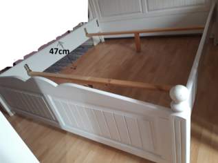 Senioren Bett 47 cm hoch, 100 €, Marktplatz-Sammlungen & Haushaltsauflösungen in 2213 Gemeinde Bockfließ