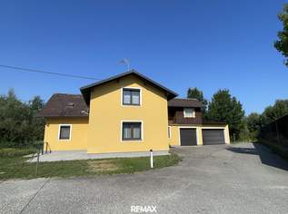 ***OPEN HOUSE Donnerstag, 20. August 2026 von 15:30 bis 18:30 Uhr*** Attraktives Einfamilienhaus mit Terrasse, Garten und großzügiger Garage, 245000 €, Immobilien-Häuser in 4755 Zell an der Pram
