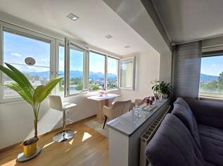Sonnige 3-Zimmer-Wohnung mit Blick auf das umliegende Gebirge, 269000 €, Immobilien-Wohnungen in 4810 Gmunden