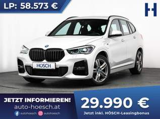 X1 xDrive 25e M-Sport AHK LED SPORTSITZE+ +, 31490 €, Auto & Fahrrad-Autos in 4061 Pasching