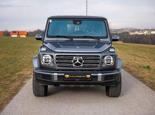 G 350 d 4MATIC Aut., Top Ausstattung, Neuer Service v..., 135000 €, Auto & Fahrrad-Autos in 5161 Elixhausen G 350 d 4MATIC Aut., Top Ausstattung, Neuer Service v..., 135000 €, Auto & Fahrrad-Autos in 5161 Elixhausen