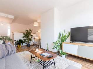 WG Zimmer in einen sehr schönen möblierten Wohnung-ALL IN MIETE- stylish, ruhig, grün, groß, vollmöbliert, 500 €, Immobilien-Kleinobjekte & WGs in 1210 Floridsdorf