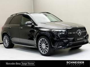GLE 350 de 4MATIC mit EQ Hybrid Technologie Öster, 89900 €, Auto & Fahrrad-Autos in 6850 Stadt Dornbirn