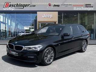 520 d Touring, 37980 €, Auto & Fahrrad-Autos in 4060 Leonding