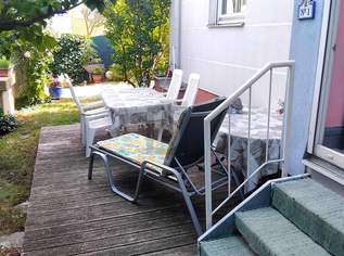GARTENGENUSS MIT ZWEI TERRASSEN - LOGGIA - TIEFGARAGENPLATZ, 325000 €, Immobilien-Wohnungen in 7000 Eisenstadt GARTENGENUSS MIT ZWEI TERRASSEN - LOGGIA - TIEFGARAGENPLATZ, 325000 €, Immobilien-Wohnungen in 7000 Eisenstadt