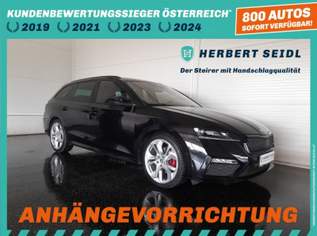 Octavia Combi 2,0 TDI 4x4 RS DSG, 33480 €, Auto & Fahrrad-Autos in 8200 Gleisdorf