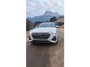 e-tron 50 quattro S line, 29900 €, Auto & Fahrrad-Autos in 8790 Eisenerz e-tron 50 quattro S line, 29900 €, Auto & Fahrrad-Autos in 8790 Eisenerz