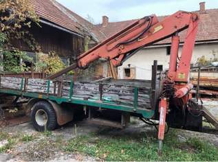 Kran Anhänger Palfinger , 5000 €, Auto & Fahrrad-Traktoren & Nutzfahrzeuge in 3150 Gemeinde St. Veit an der Gölsen