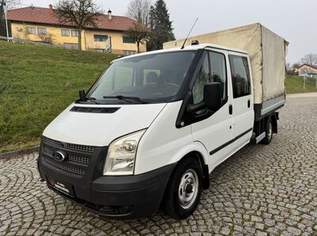 Transit FT 300 M Doppelkabine KLIMA, 11990 €, Auto & Fahrrad-Autos in 4550 Kremsmünster
