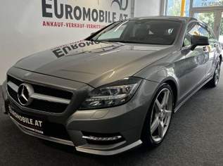 CLS BE 4Matic (218.991) *AMG*LEDER*MEMORY*Ambi, 25990 €, Auto & Fahrrad-Autos in 6464 Gemeinde Tarrenz