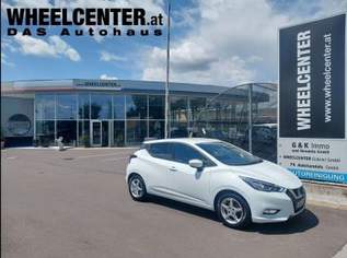 Micra IG-T N-Connecta * 360° KAMERA * NAVI * LED, 9911 €, Auto & Fahrrad-Autos in 7400 Oberwart Micra IG-T N-Connecta * 360° KAMERA * NAVI * LED, 9911 €, Auto & Fahrrad-Autos in 7400 Oberwart