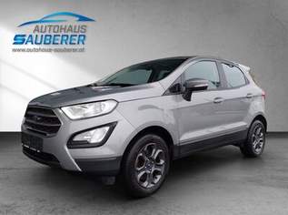 ECOSPORT *Cool&Connect*, 13880 €, Auto & Fahrrad-Autos in Niederösterreich