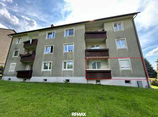 NEUER PREIS!!! Sehr gepflegte 3-Zimmer Wohnung mit Loggia!, 125000 €, Immobilien-Wohnungen in 8786 Rottenmann