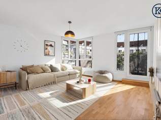 Traumhafte 3-Zimmer-Maisonette mit 3 Terrassen über 2 Etagen (13./14. Stock) im Gasometer, 545000 €, Immobilien-Wohnungen in 1110 Simmering Traumhafte 3-Zimmer-Maisonette mit 3 Terrassen über 2 Etagen (13./14. Stock) im Gasometer, 545000 €, Immobilien-Wohnungen in 1110 Simmering