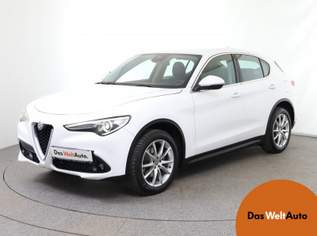 Stelvio Super 2,2 ATX AWD, 24760 €, Auto & Fahrrad-Autos in 8792 St. Peter-Freienstein