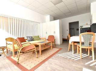 ERSTBEZUG – voll möblierte 50 m² Studentenwohnung im Zentrum von Steyr! Provisionsfrei!!!, 455 €, Immobilien-Wohnungen in 4400 Steyr