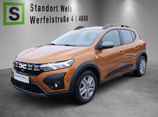 SANDERO Stepway Expression TCe 110, 16990 €, Auto & Fahrrad-Autos in 4600 Wels SANDERO Stepway Expression TCe 110, 16990 €, Auto & Fahrrad-Autos in 4600 Wels