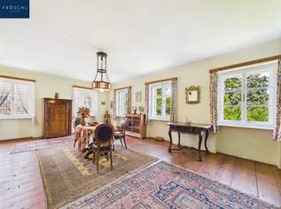 Einzigartige Historische Liegenschaft in Zwettl’s Altstadt - an der Stadtmauer, 349000 €, Immobilien-Häuser in Niederösterreich