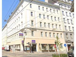 Atraktives Geschäftslokal 1090 Wien - als Anlageobjekt, 700000 €, Immobilien-Gewerbeobjekte in 1090 Alsergrund