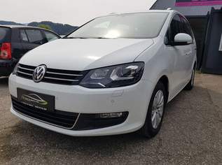 Sharan Comfortline 2,0 TDI SCR // AHV / 7-Sitze //, 15990 €, Auto & Fahrrad-Autos in 9020 Innere Stadt