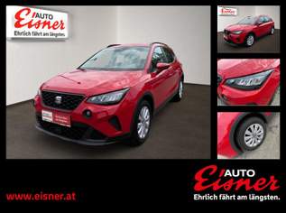 Arona 1.0 TSI Style, 17990 €, Auto & Fahrrad-Autos in 9020 Innere Stadt