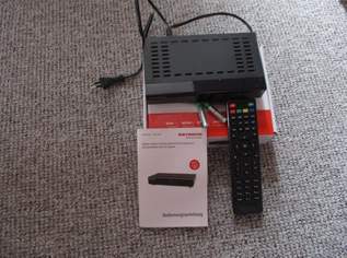 Receiver, 80 €, Marktplatz-Kameras & TV & Multimedia in 6655 Gemeinde Kaisers