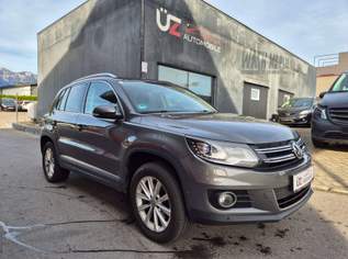 Tiguan *** ALLRAD *** Sport, 13790 €, Auto & Fahrrad-Autos in 6800 Gisingen
