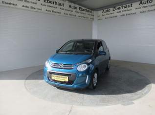 C1 VTi 72 manuell Shine *Klimaanlage *dunkle Schei..., 9390 €, Auto & Fahrrad-Autos in 8480 Mureck