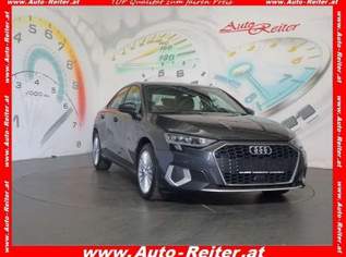 A3 30 TFSI advanced *ACC, LED, NAVI, CARPLAY*, 24990 €, Auto & Fahrrad-Autos in 8753 Fohnsdorf