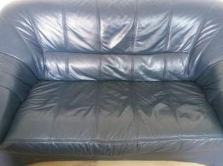 Echtleder Couch, 100 €, Haus, Bau, Garten-Möbel & Sanitär in 3710 Gemeinde Ziersdorf Echtleder Couch, 100 €, Haus, Bau, Garten-Möbel & Sanitär in 3710 Gemeinde Ziersdorf