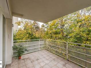 möbliert oder unmöbliert: 3-Zimmer Wohnung mit Terrasse, Grünblick & KFZ-Stellplatz nächst Heiligenstädter Park, 2248.45 €, Immobilien-Wohnungen in 1190 Döbling