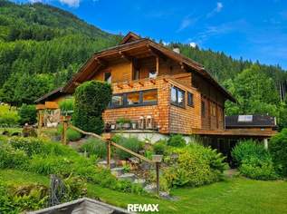 Ein Zuhause mit Herz, Charakter und herrlichem Ausblick, 399000 €, Immobilien-Häuser in 9565 Ebene Reichenau