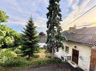 Ruhiges Wohnen Nahe Ortszentrum - Haus sanierungsbedürftig mit Potenzial !, 218000 €, Immobilien-Häuser in 4221 Steyregg