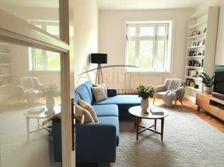 Traumhafte 2-Zimmer-Wohnung in 1040 Wien - ideal gelegen, 374000 €, Immobilien-Wohnungen in 1040 Wieden