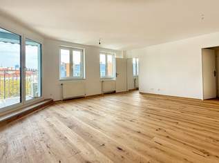 Tolle Raumaufteilung und keine Schrägen: 4 Zimmer DG-Wohnung mit Terrasse, 498000 €, Immobilien-Wohnungen in 1200 Brigittenau
