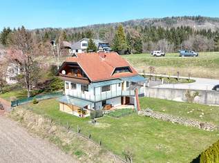 Idyllisches Zuhause in sonniger Lage in Maria Rain, 465000 €, Immobilien-Häuser in 9161 Maria Rain