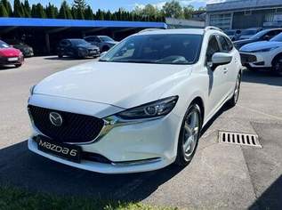 Mazda 6 SPC Attraction, 21490 €, Auto & Fahrrad-Autos in 6850 Stadt Dornbirn