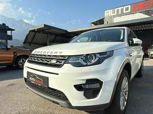 Discovery Sport Basis AWD, 19490 €, Auto & Fahrrad-Autos in 6111 Gemeinde Volders