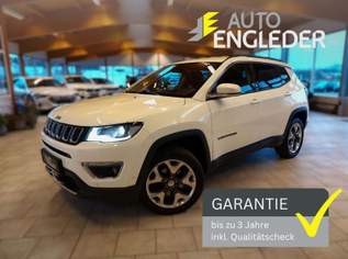 Compass 1,4 MultiAir2 AWD Limited Aut., 16900 €, Auto & Fahrrad-Autos in 4134 Putzleinsdorf