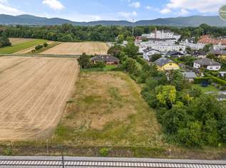 3 BAUGRUNDSTÜCKE in schöner Ortsrandlage | je 762m² pro Grundstück, 914400 €, Immobilien-Grund und Boden in 2522 Gemeinde Oberwaltersdorf