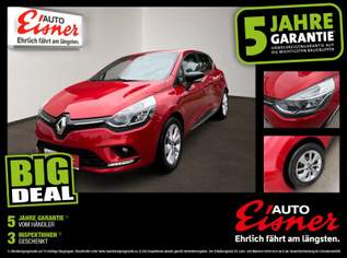 Clio Limited Energy TCe 90 Ecoleader, 9990 €, Auto & Fahrrad-Autos in 9020 Innere Stadt Clio Limited Energy TCe 90 Ecoleader, 9990 €, Auto & Fahrrad-Autos in 9020 Innere Stadt