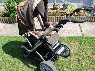 Kinderwagen Teutonia Kinderwagen Teutonia