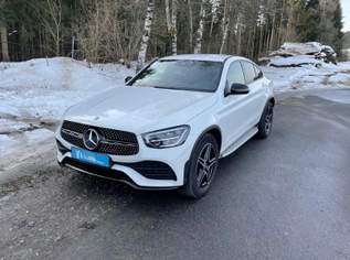 GLC Coupé 200d 4Matic AMG-Line Night-Paket Gara, 31690 €, Auto & Fahrrad-Autos in 8052 Wetzelsdorf